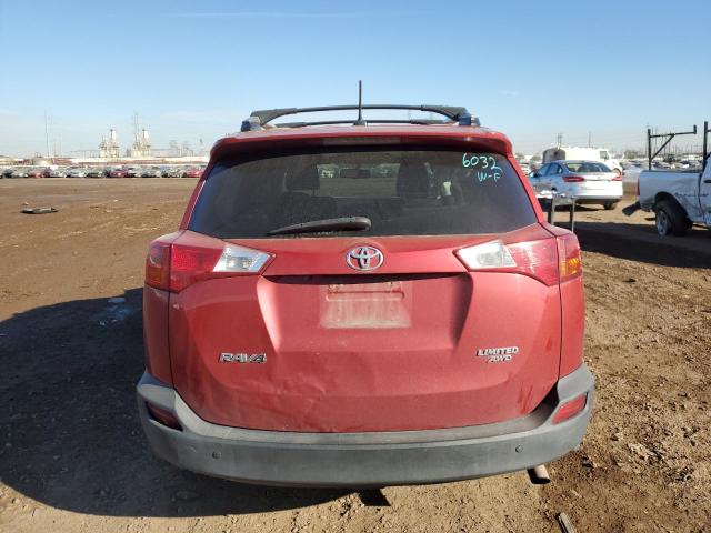 Photo 5 VIN: 2T3DFREV2DW056032 - TOYOTA RAV4 LIMIT 