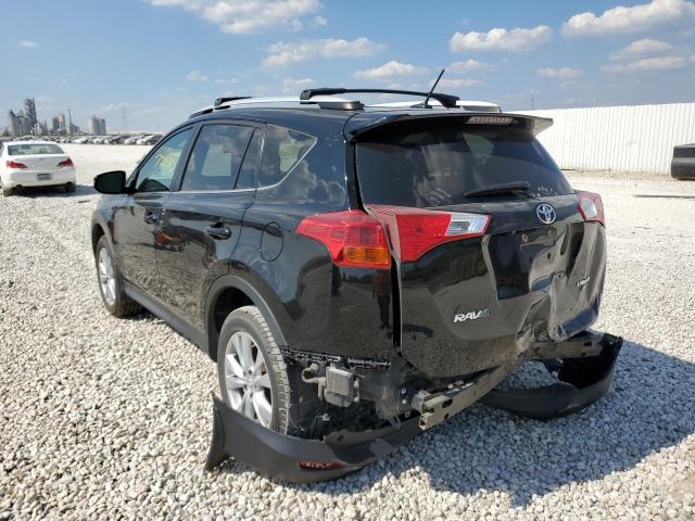 Photo 2 VIN: 2T3DFREV2DW068021 - TOYOTA RAV4 LIMIT 