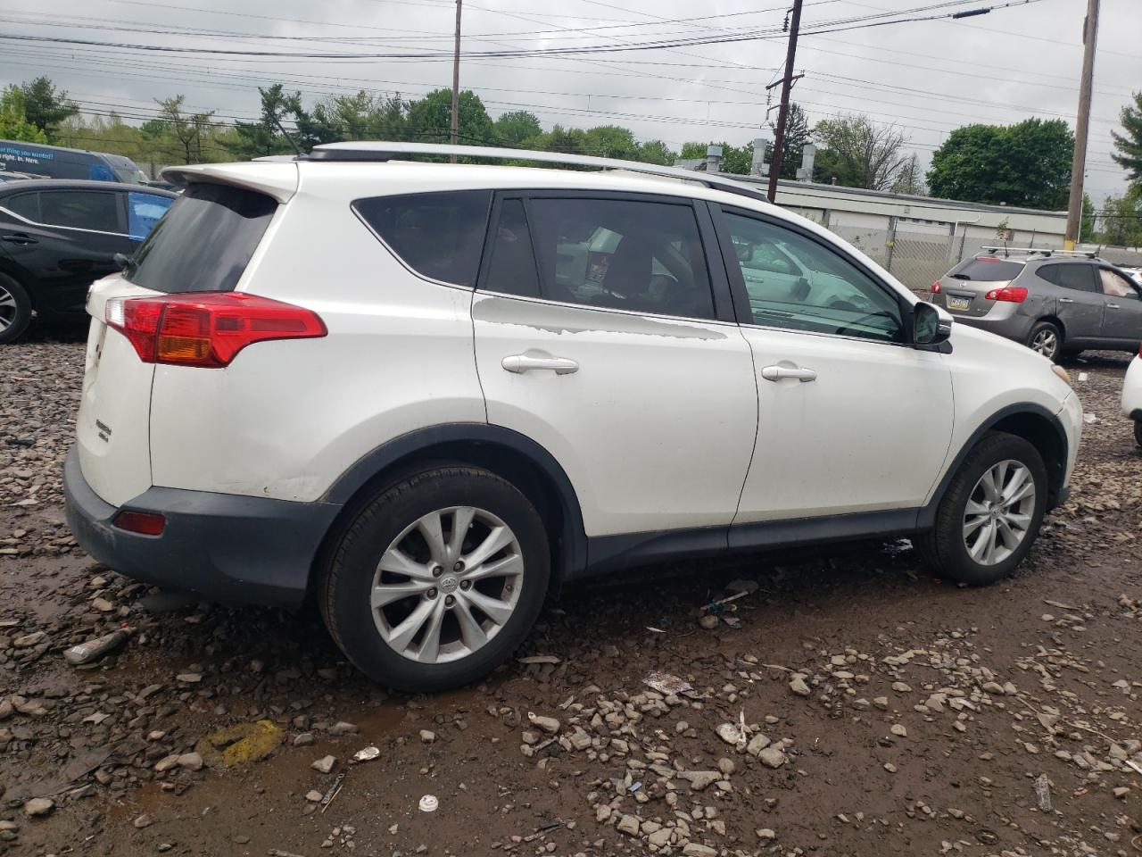 Photo 2 VIN: 2T3DFREV2DW071307 - TOYOTA RAV 4 