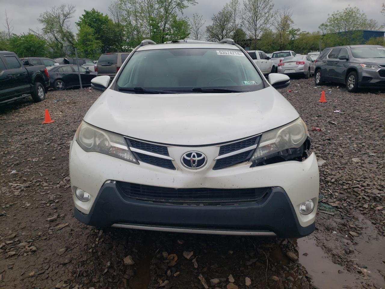 Photo 4 VIN: 2T3DFREV2DW071307 - TOYOTA RAV 4 