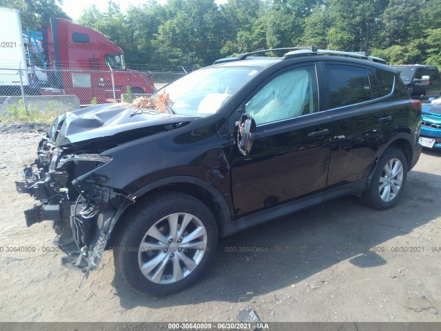 Photo 1 VIN: 2T3DFREV2DW076023 - TOYOTA RAV4 