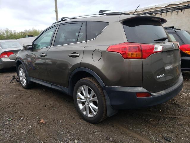 Photo 1 VIN: 2T3DFREV2DW082923 - TOYOTA RAV4 