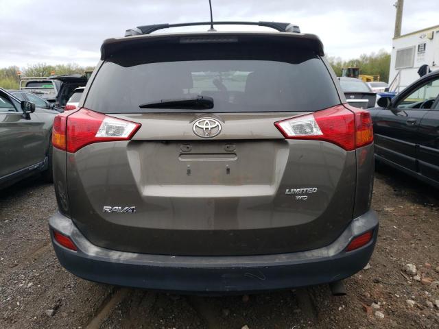 Photo 5 VIN: 2T3DFREV2DW082923 - TOYOTA RAV4 