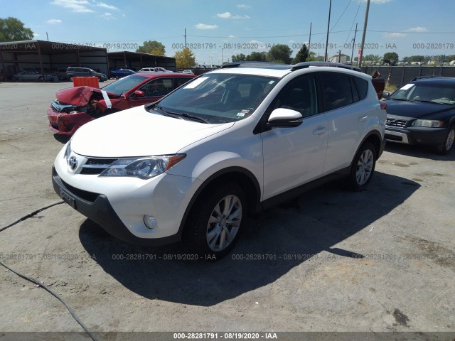 Photo 1 VIN: 2T3DFREV2DW085286 - TOYOTA RAV4 