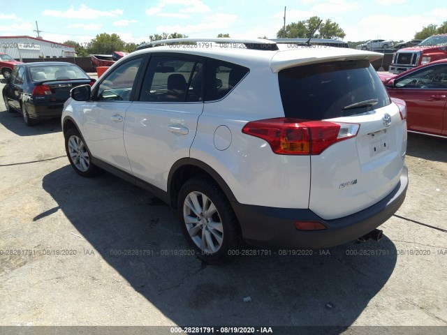 Photo 2 VIN: 2T3DFREV2DW085286 - TOYOTA RAV4 