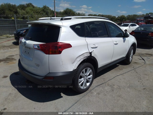 Photo 3 VIN: 2T3DFREV2DW085286 - TOYOTA RAV4 