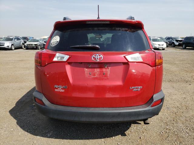 Photo 5 VIN: 2T3DFREV2DW094733 - TOYOTA RAV4 LIMIT 