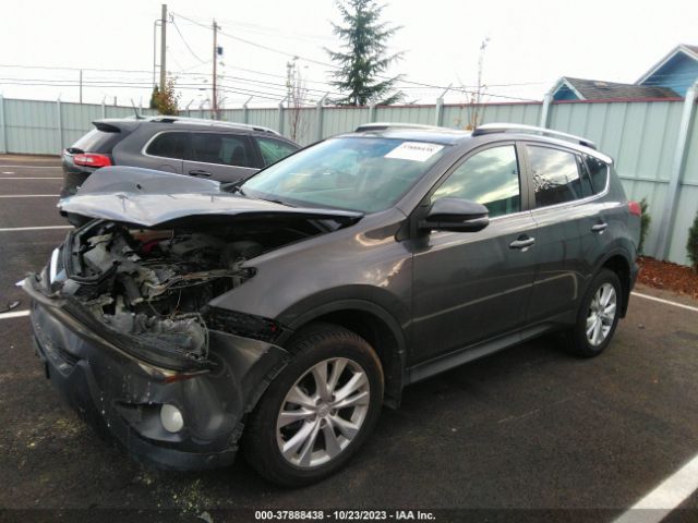 Photo 1 VIN: 2T3DFREV2DW109344 - TOYOTA RAV4 