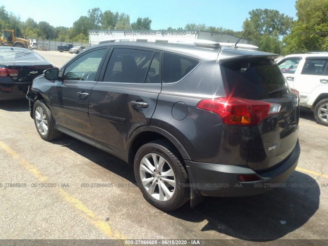 Photo 2 VIN: 2T3DFREV2DW110848 - TOYOTA RAV4 