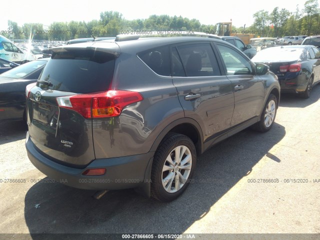 Photo 3 VIN: 2T3DFREV2DW110848 - TOYOTA RAV4 