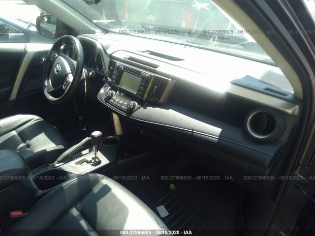 Photo 4 VIN: 2T3DFREV2DW110848 - TOYOTA RAV4 