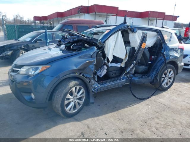 Photo 1 VIN: 2T3DFREV2DW110929 - TOYOTA RAV4 