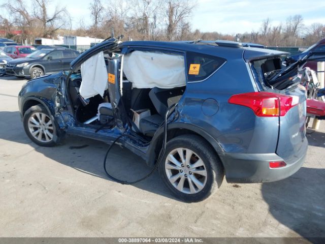 Photo 2 VIN: 2T3DFREV2DW110929 - TOYOTA RAV4 