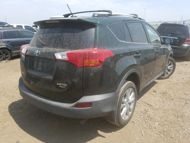 Photo 3 VIN: 2T3DFREV2DW113586 - TOYOTA RAV4 LIMIT 