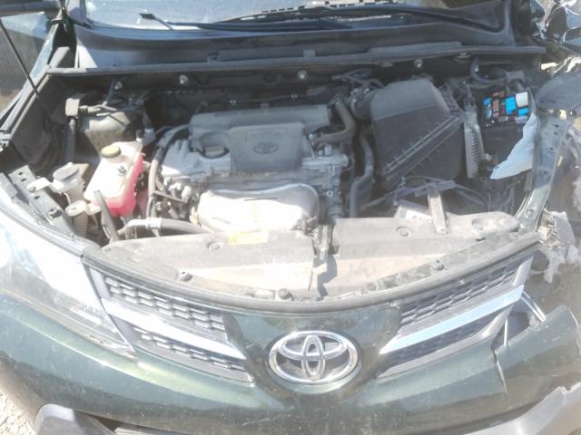 Photo 6 VIN: 2T3DFREV2DW113586 - TOYOTA RAV4 LIMIT 