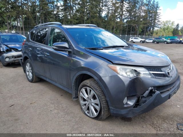 Photo 0 VIN: 2T3DFREV2DW114009 - TOYOTA RAV4 