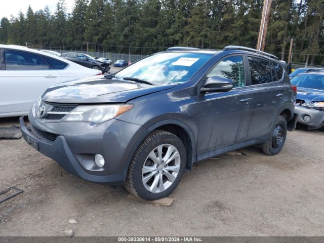 Photo 1 VIN: 2T3DFREV2DW114009 - TOYOTA RAV4 