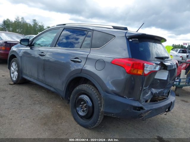 Photo 2 VIN: 2T3DFREV2DW114009 - TOYOTA RAV4 