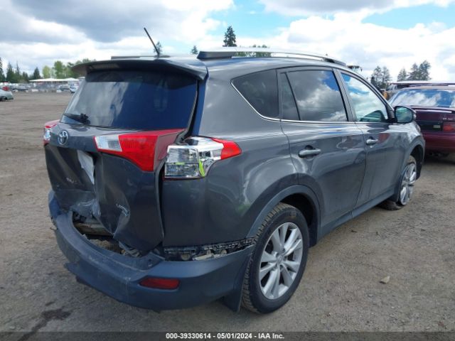 Photo 3 VIN: 2T3DFREV2DW114009 - TOYOTA RAV4 