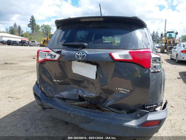 Photo 5 VIN: 2T3DFREV2DW114009 - TOYOTA RAV4 