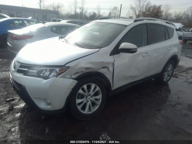 Photo 1 VIN: 2T3DFREV2DW119324 - TOYOTA RAV4 