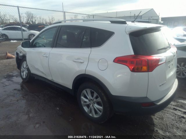 Photo 2 VIN: 2T3DFREV2DW119324 - TOYOTA RAV4 