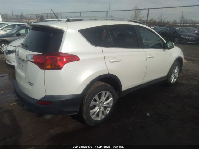 Photo 3 VIN: 2T3DFREV2DW119324 - TOYOTA RAV4 