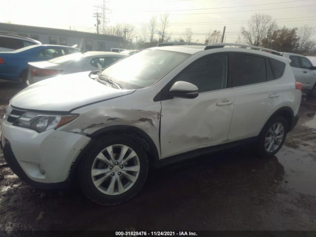 Photo 5 VIN: 2T3DFREV2DW119324 - TOYOTA RAV4 