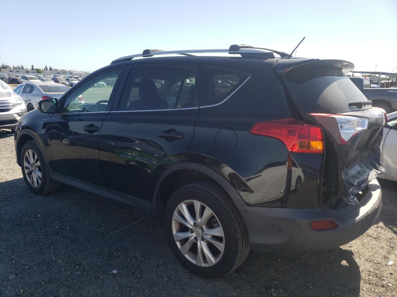 Photo 1 VIN: 2T3DFREV2DW120067 - TOYOTA RAV 4 