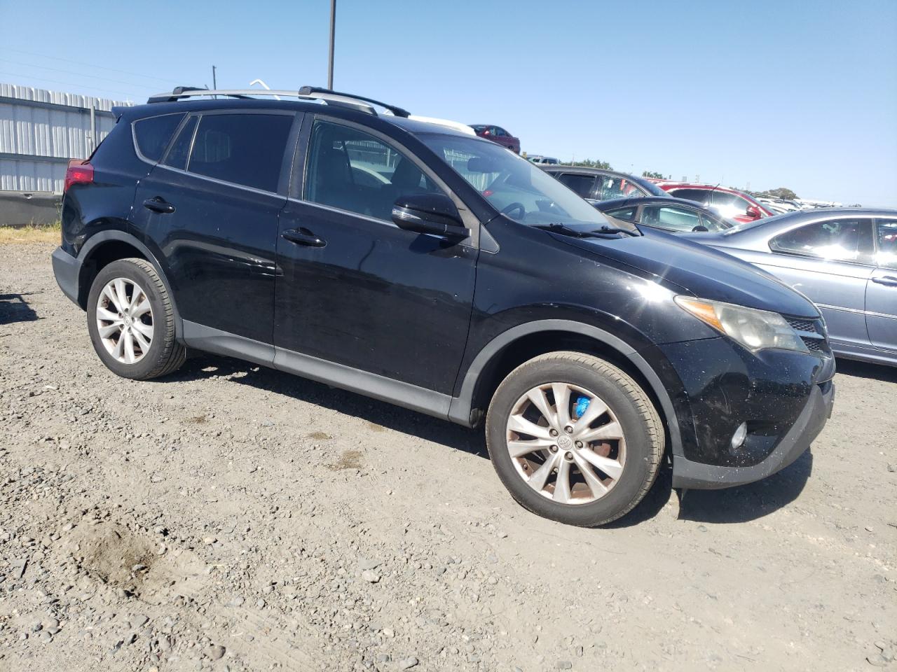 Photo 3 VIN: 2T3DFREV2DW120067 - TOYOTA RAV 4 