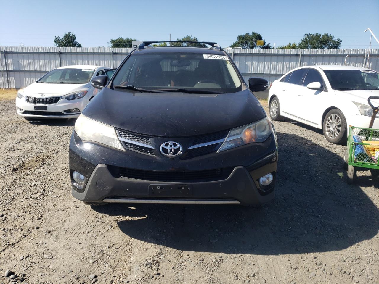 Photo 4 VIN: 2T3DFREV2DW120067 - TOYOTA RAV 4 