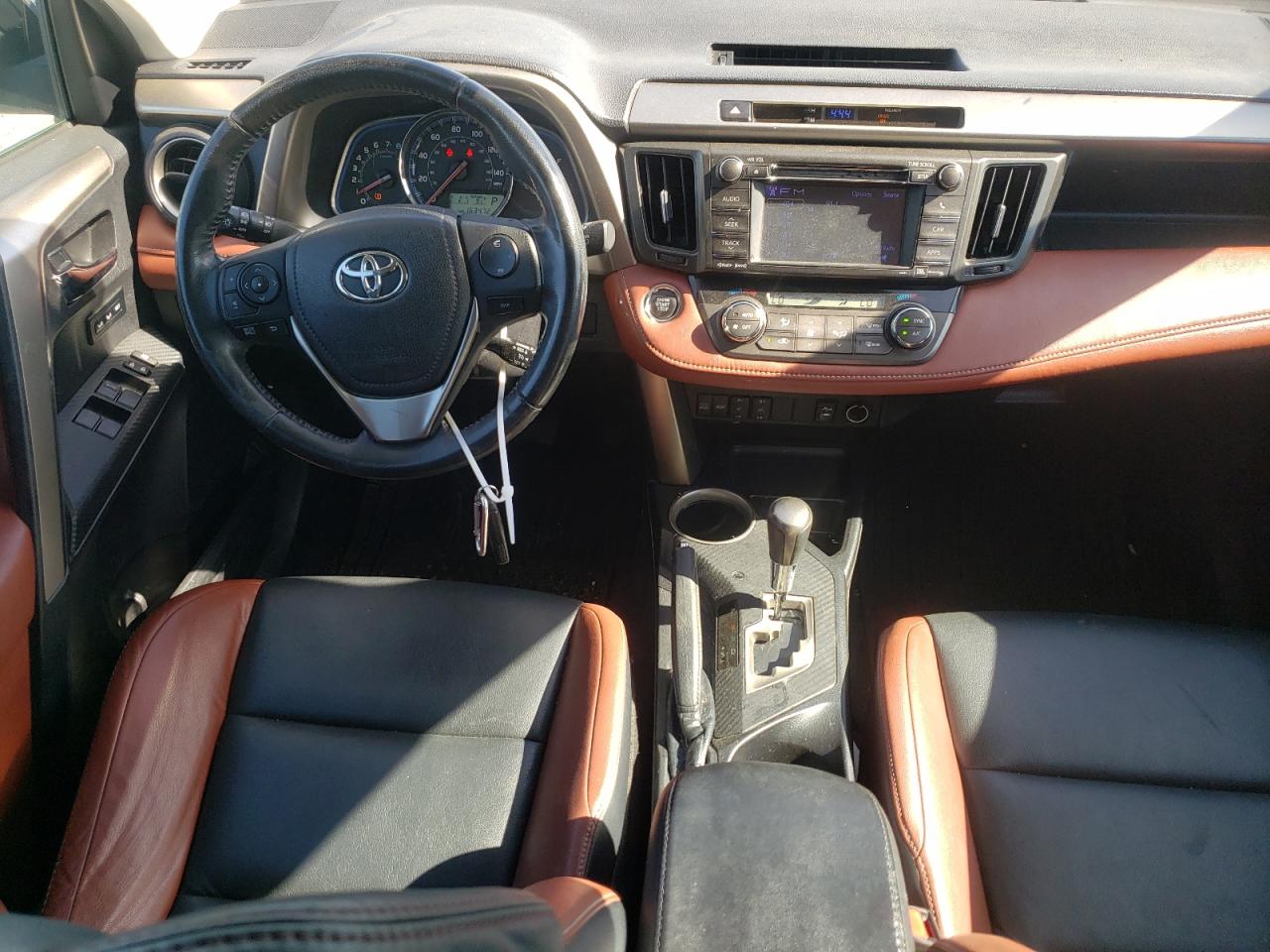 Photo 7 VIN: 2T3DFREV2DW120067 - TOYOTA RAV 4 