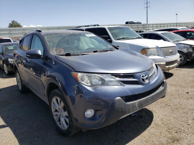 Photo 0 VIN: 2T3DFREV2EW125755 - TOYOTA RAV4 LIMIT 