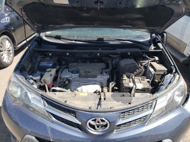 Photo 6 VIN: 2T3DFREV2EW125755 - TOYOTA RAV4 LIMIT 