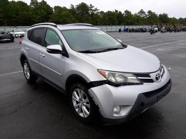 Photo 0 VIN: 2T3DFREV2EW127358 - TOYOTA RAV4 LIMIT 