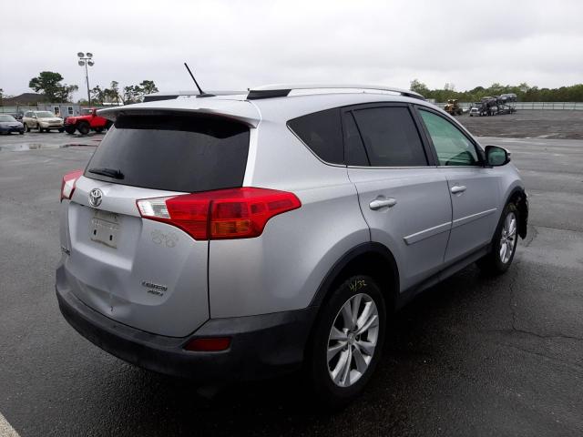 Photo 3 VIN: 2T3DFREV2EW127358 - TOYOTA RAV4 LIMIT 