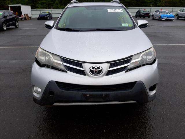 Photo 8 VIN: 2T3DFREV2EW127358 - TOYOTA RAV4 LIMIT 