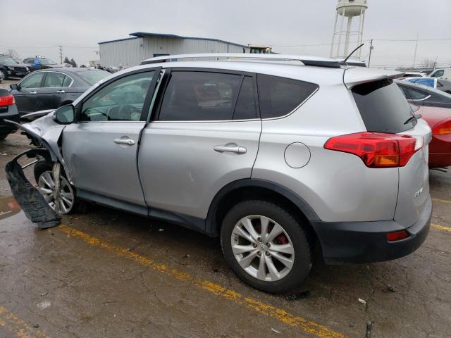 Photo 1 VIN: 2T3DFREV2EW135038 - TOYOTA RAV4 LIMIT 