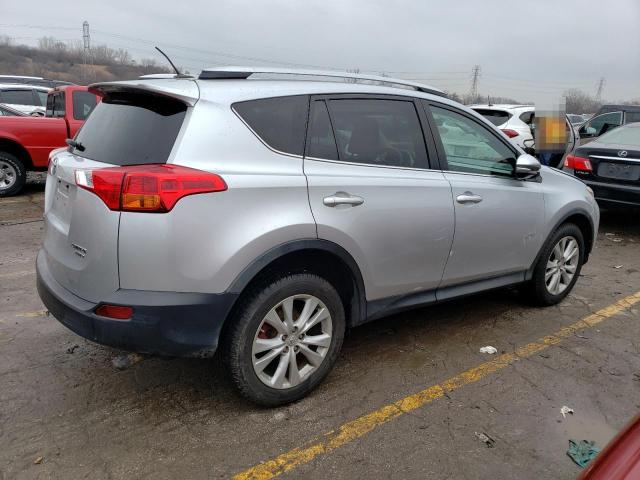 Photo 2 VIN: 2T3DFREV2EW135038 - TOYOTA RAV4 LIMIT 