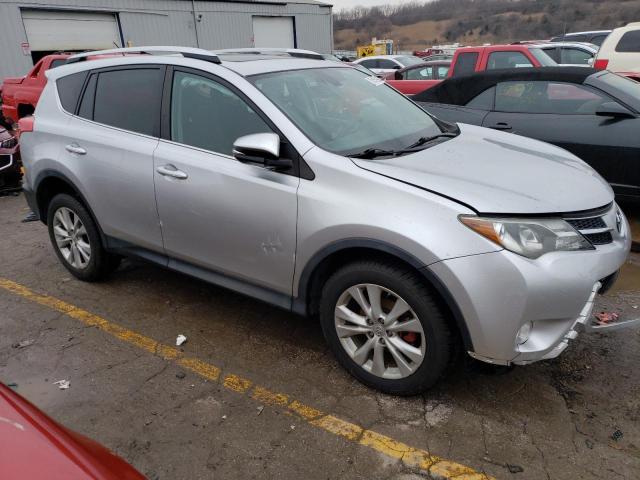 Photo 3 VIN: 2T3DFREV2EW135038 - TOYOTA RAV4 LIMIT 