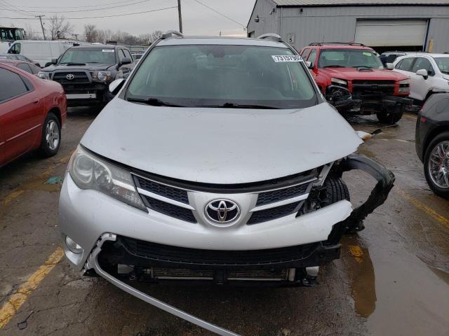 Photo 4 VIN: 2T3DFREV2EW135038 - TOYOTA RAV4 LIMIT 