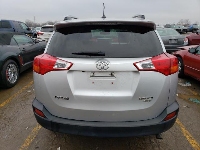 Photo 5 VIN: 2T3DFREV2EW135038 - TOYOTA RAV4 LIMIT 