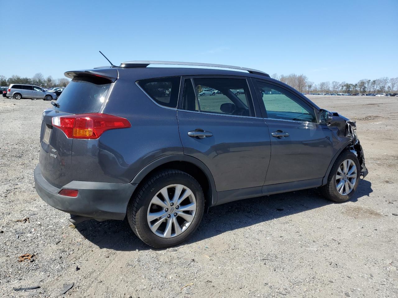 Photo 2 VIN: 2T3DFREV2EW137629 - TOYOTA RAV 4 