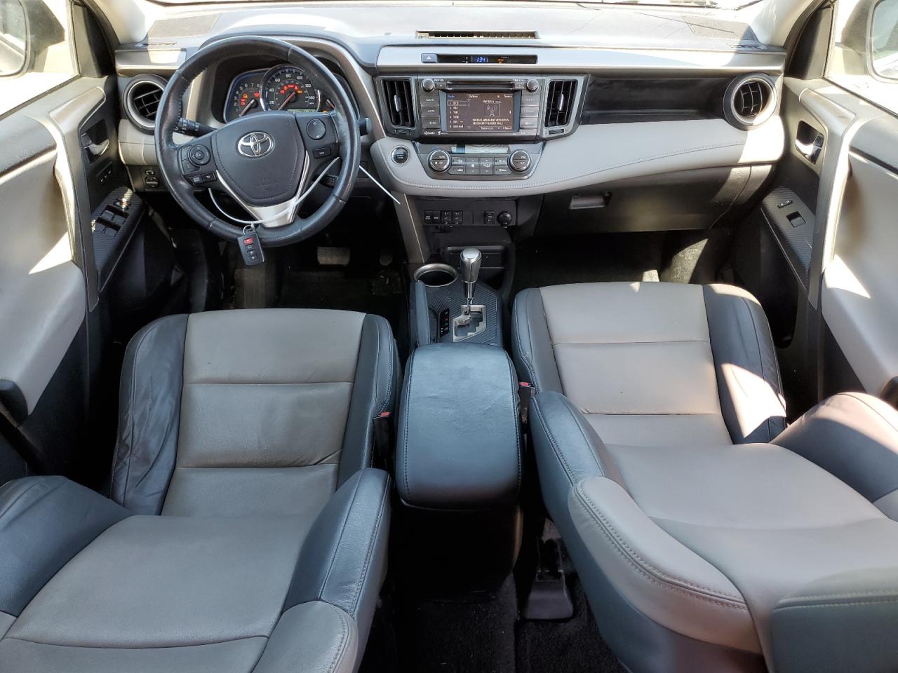 Photo 7 VIN: 2T3DFREV2EW137629 - TOYOTA RAV 4 