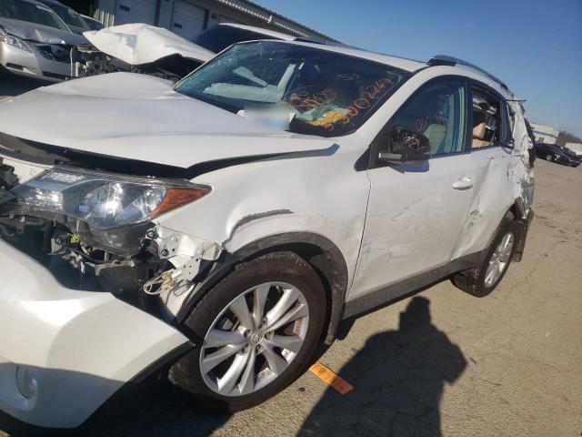 Photo 1 VIN: 2T3DFREV2EW139025 - TOYOTA RAV4 LIMIT 