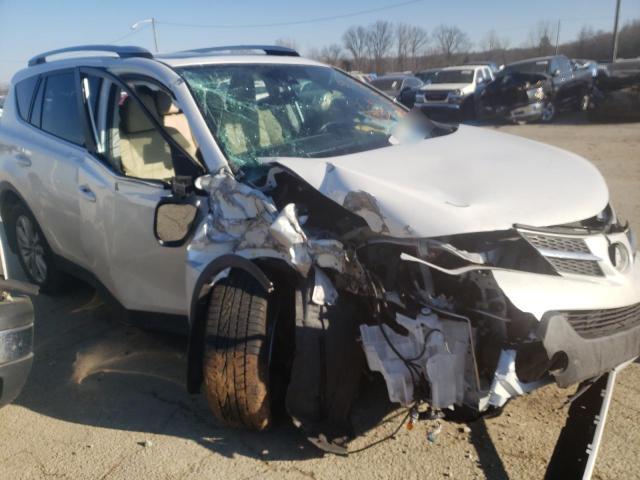 Photo 8 VIN: 2T3DFREV2EW139025 - TOYOTA RAV4 LIMIT 