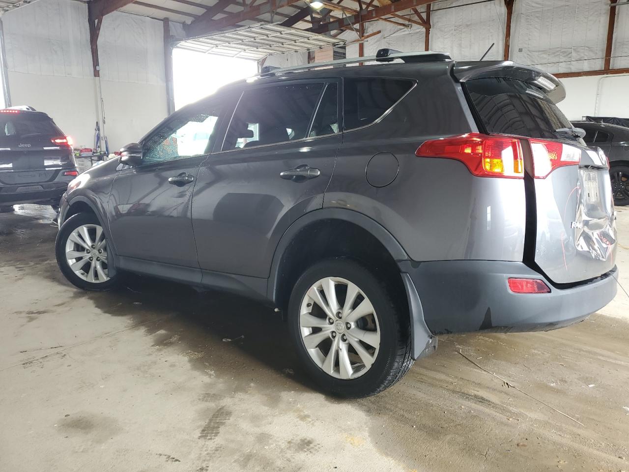 Photo 1 VIN: 2T3DFREV2EW147206 - TOYOTA RAV 4 