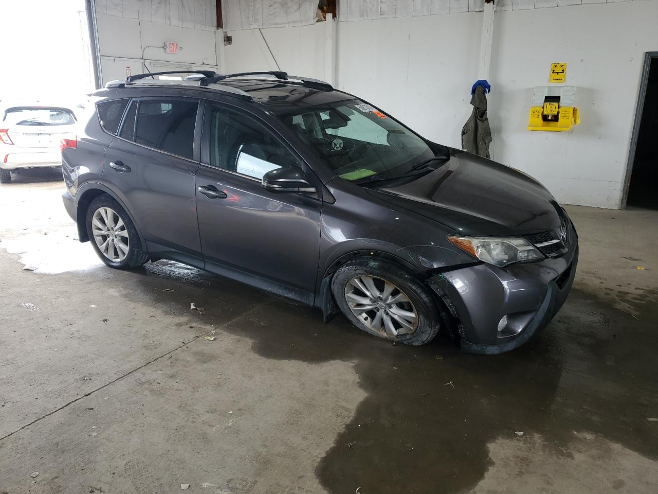 Photo 3 VIN: 2T3DFREV2EW147206 - TOYOTA RAV 4 