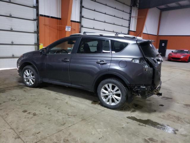 Photo 1 VIN: 2T3DFREV2EW153815 - TOYOTA RAV4 LIMIT 