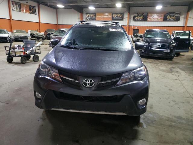 Photo 4 VIN: 2T3DFREV2EW153815 - TOYOTA RAV4 LIMIT 